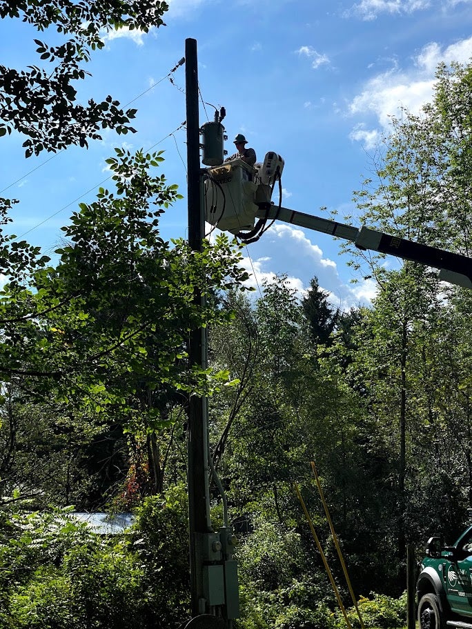 About Us OneidaMadison Electric